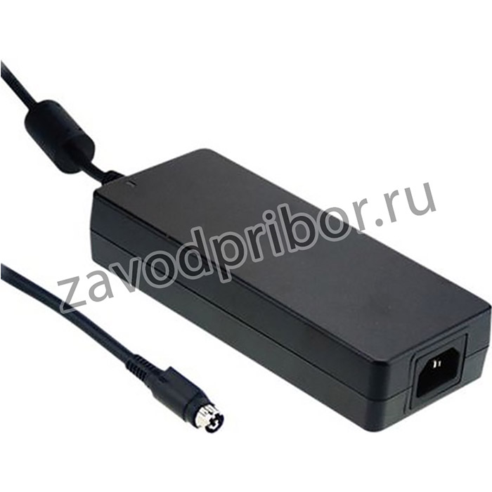 GST160A12-R7B, Блок питания: импульсный, 12ВDC, 11,5А, Вых: KYCON KPPX-4P, 138Вт