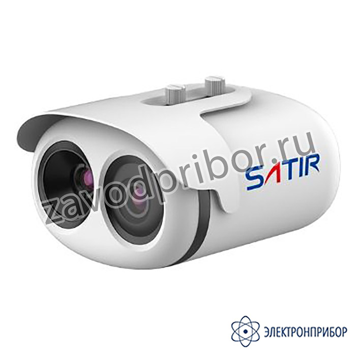 SAT CK350-F — тепловизор для мониторинга лихорадки