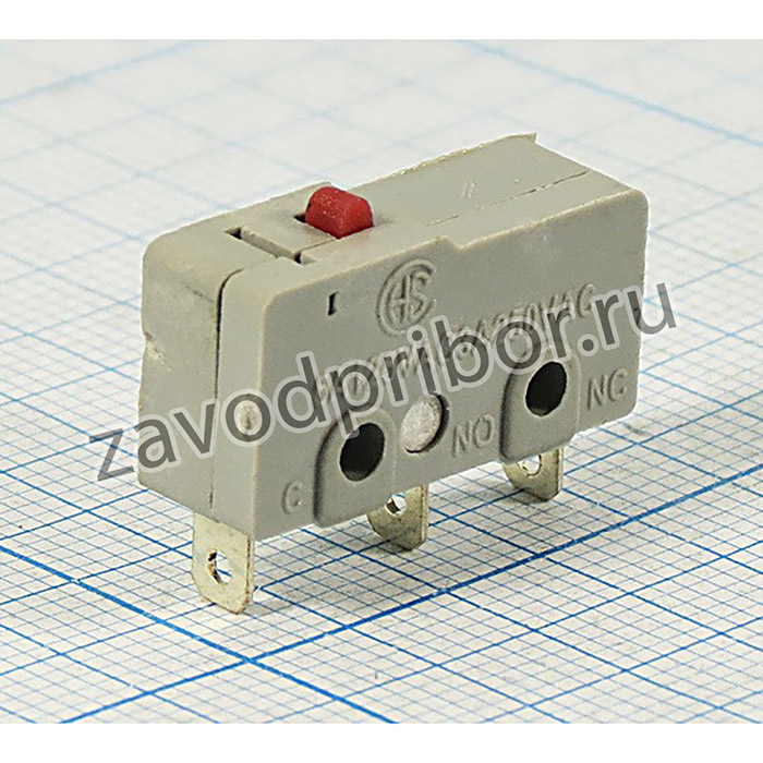 Микропереключатель, 220В/3А 9001 ПКонц 20x 6 x10\220\ 3\ON-(ON)\\H11\MSW-11B\; ПКонц 20x 6 x10\220\ 3\ON-(ON)\\H11\MSW-11B\