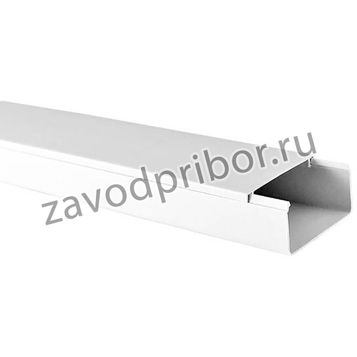 TDM SQ0408-0508 Кабель-канал 40х16 (2 метра) белый народный