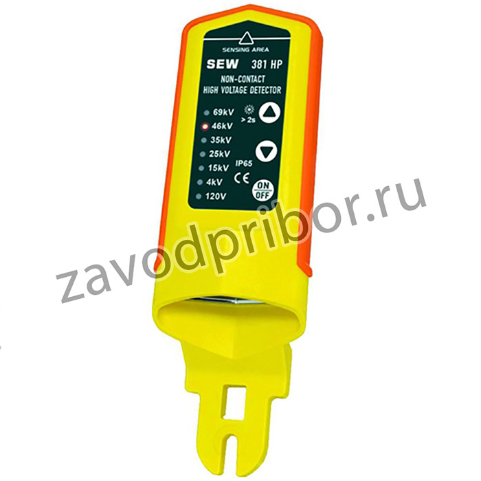 381 HP — индикатор напряжения