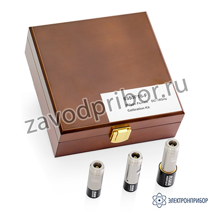 6550F18-F — комплект мер калибровочных