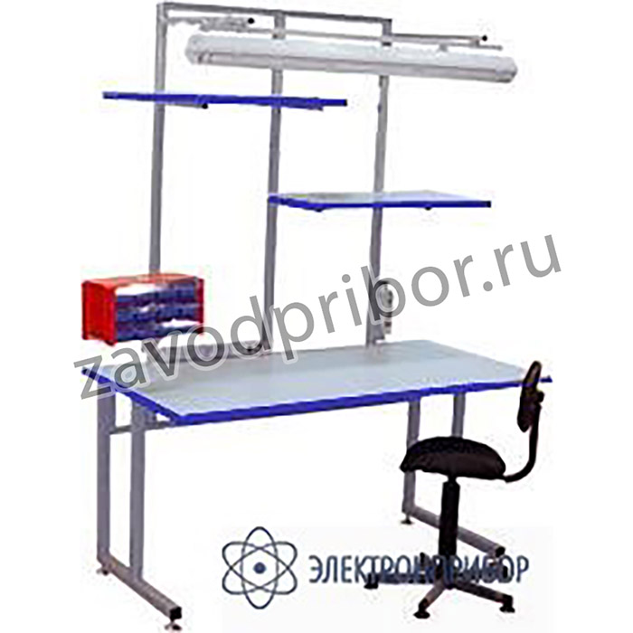 К11 ESD — комплект опций антистатический для рабочего места поверителя