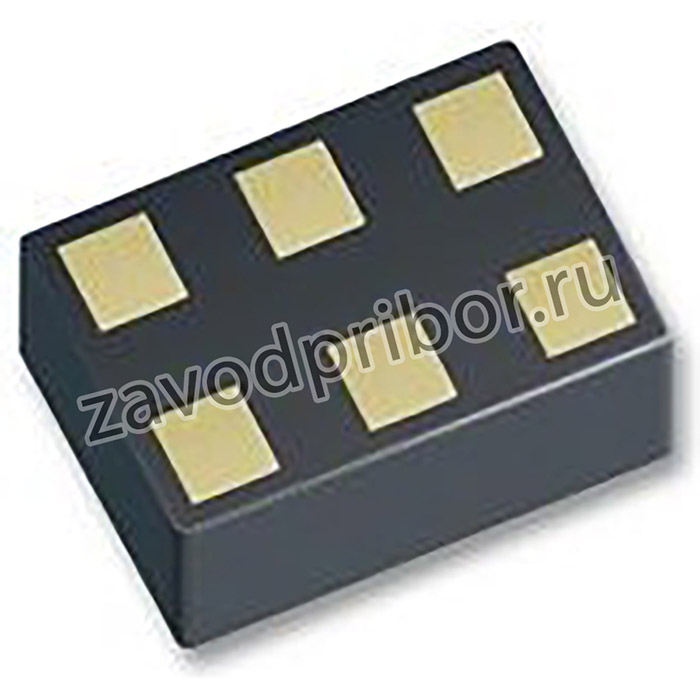 BGA725L6E6327FTSA1, GPS Amp Single Low Noise 1.615GHz 3.6V 6-Pin TSLP T/R