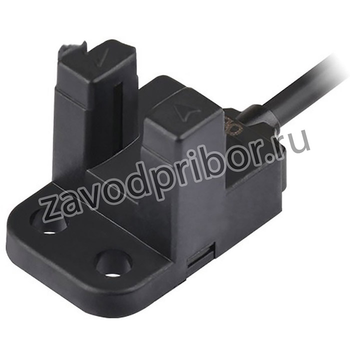 BS5-Y1M 5-24VDC-C Фотодатчик миниатюрный, на свет/на затемн., Форма: Y-тип, разъем, NPN-выход