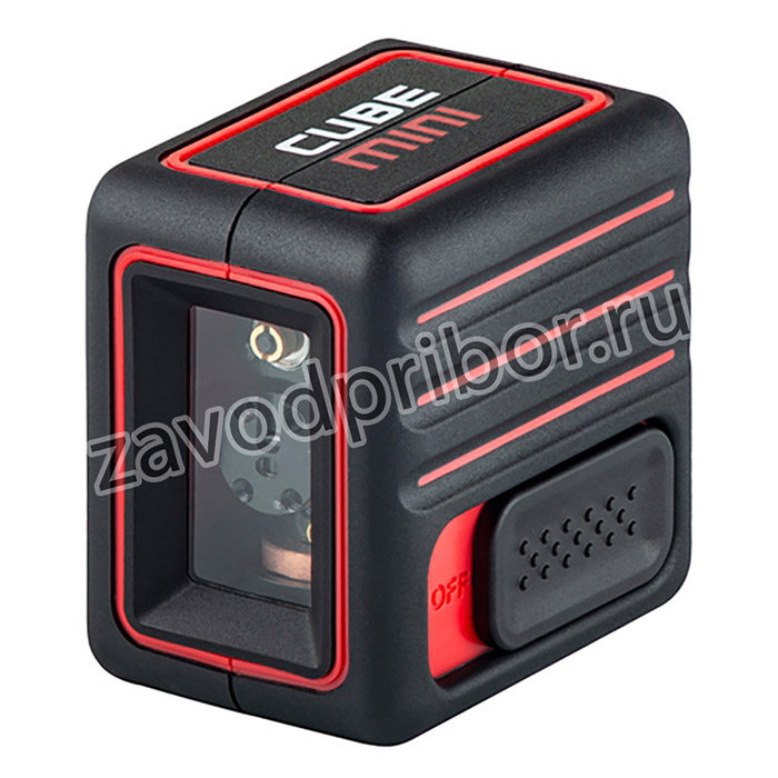 ADA CUBE MINI Basic Edition — лазерный уровень