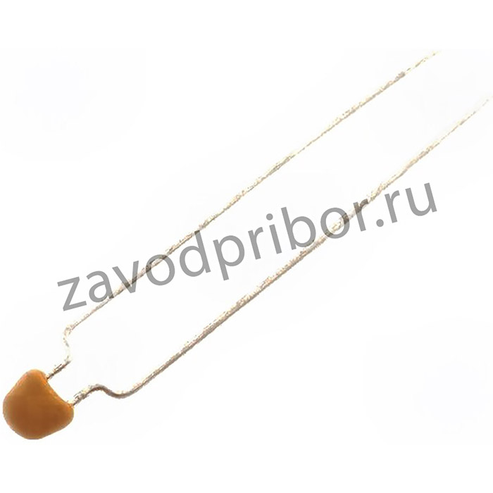 CM-330, Конденсатор: керамический, MLCC, монолитный, 330пФ, 50В, C0G, ±5%