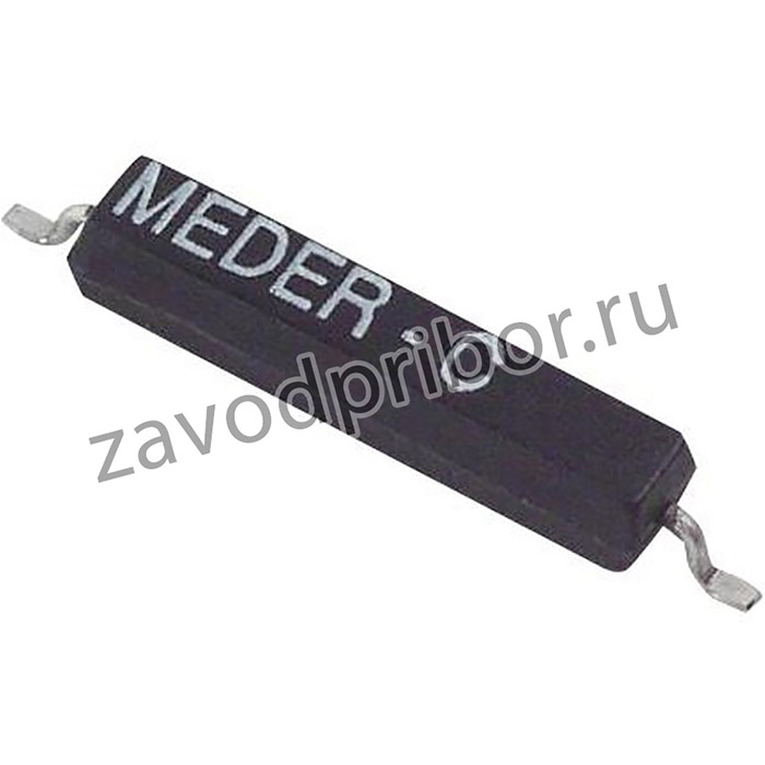 MK16-D-2, Герконовый переключатель, серия MK16, SMD, SPST-NO, 10Вт, 200В, 0.4А, 20 до 25 AT