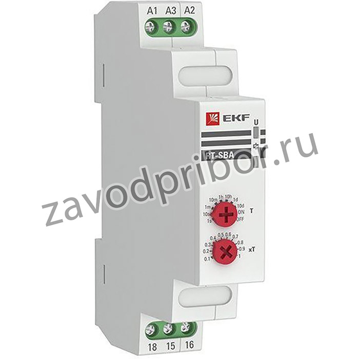 Реле времени RT-SBA EKF rt-sba