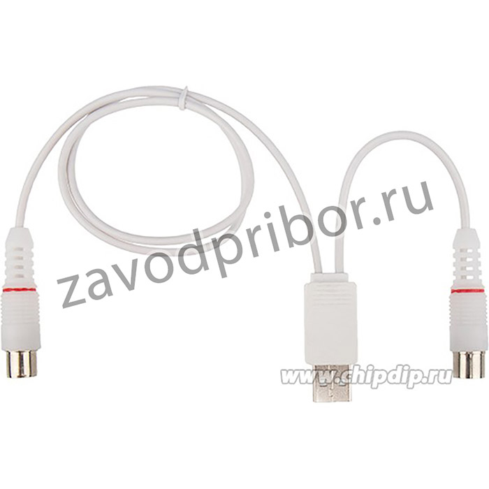 34-0450, Усилитель ТВ сигнала с питанием от USB, RX-450
