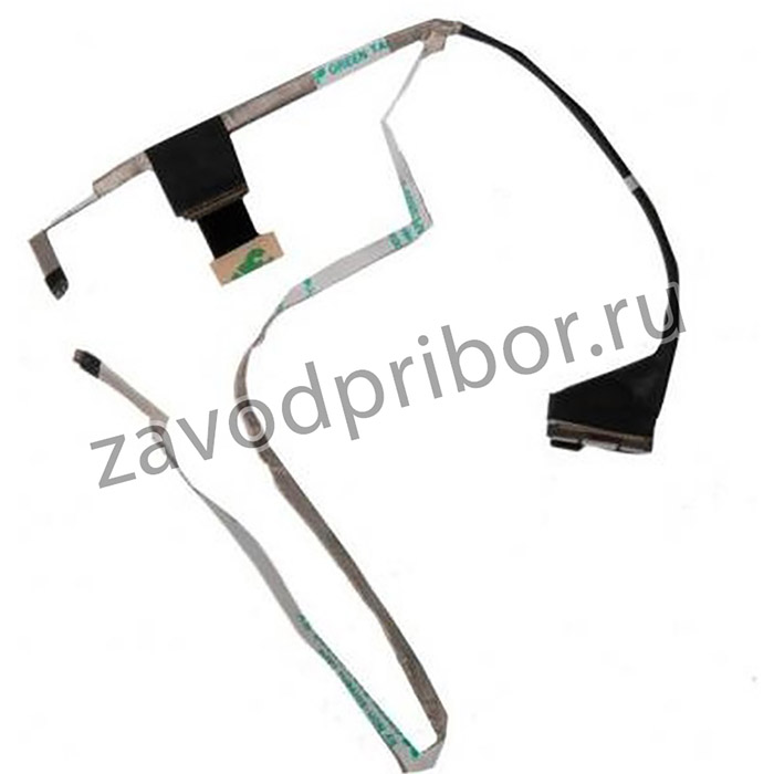 (DDZQ0ALC250) шлейф матрицы для ноутбука Acer Aspire V3-472P, E5-471P, E5-411P, E5-421P, Touch