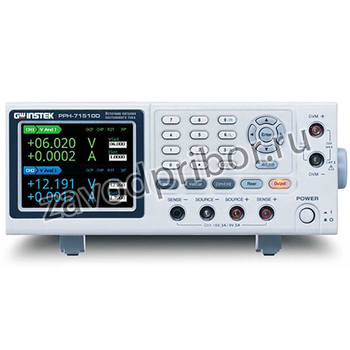 PPH-71510D — источник питания