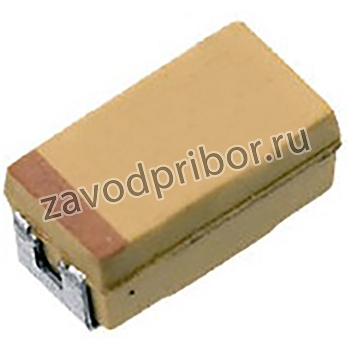 B45196E1156M309, танталовый SMD конденсатор 15мкФ 6.3В тип C 20%