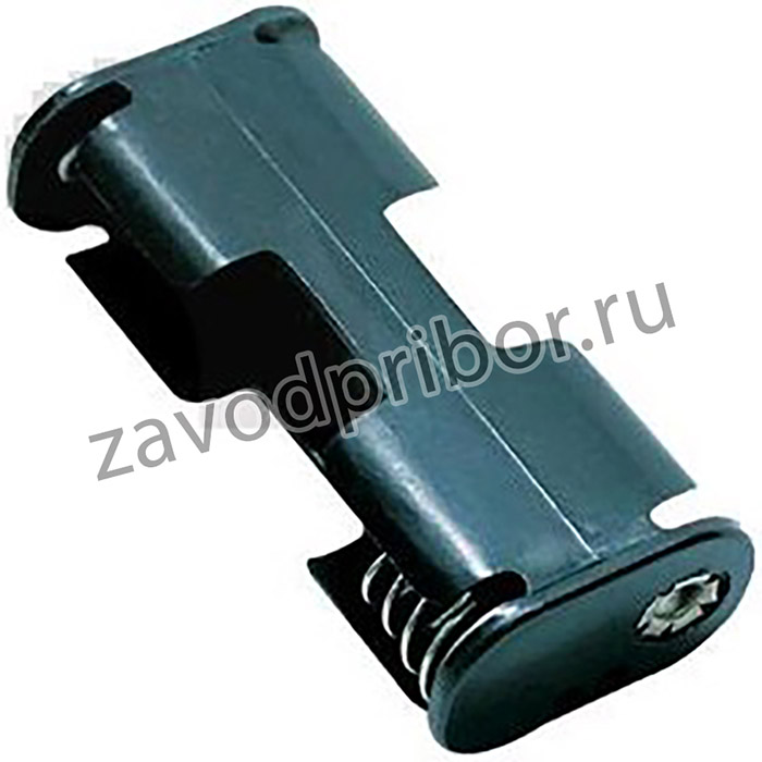 KLS5-803-A, Батарейный отсек 2хАА под пайку