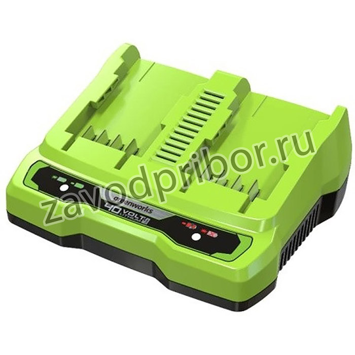 Зарядное устройство GreenWorks G40UC8 (2938807)