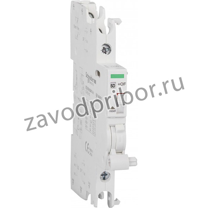 Schneider Electric Acti 9 iOF/SD+OF Контакт состояния