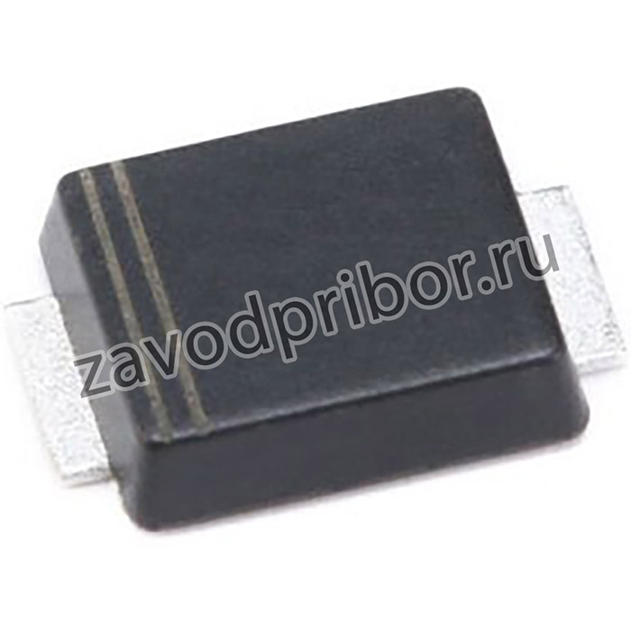 SS26BF, Диод Шоттки 60В 2А [SMBF]