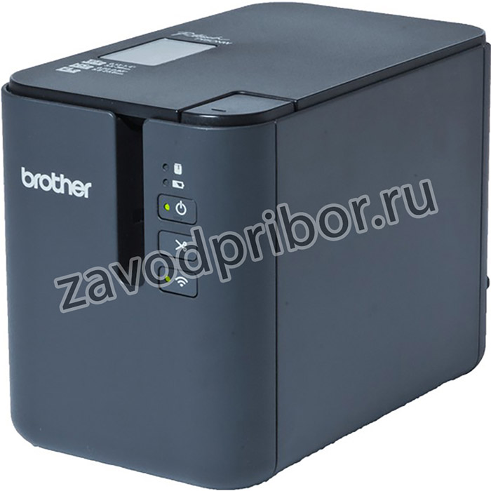 Принтер этикеток Brother PT-P950NW
