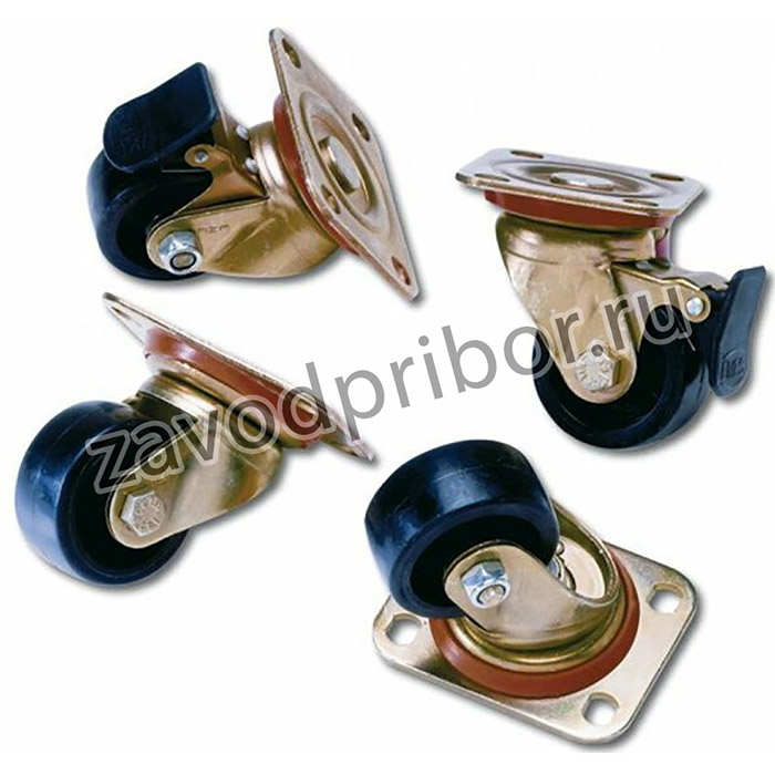 Estap M44FFKTKR, Ролики, 4 шт для DMax