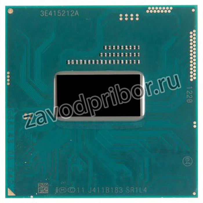 (SR1L4) процессор Socket G3 Core i5-4210M 2600MHz (Haswell, 3072Kb L3 Cache, SR1L4) PGA Tested