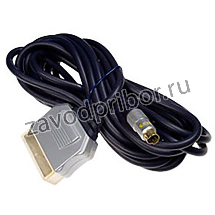 434-105, SVHS- Scart, L=5.0м