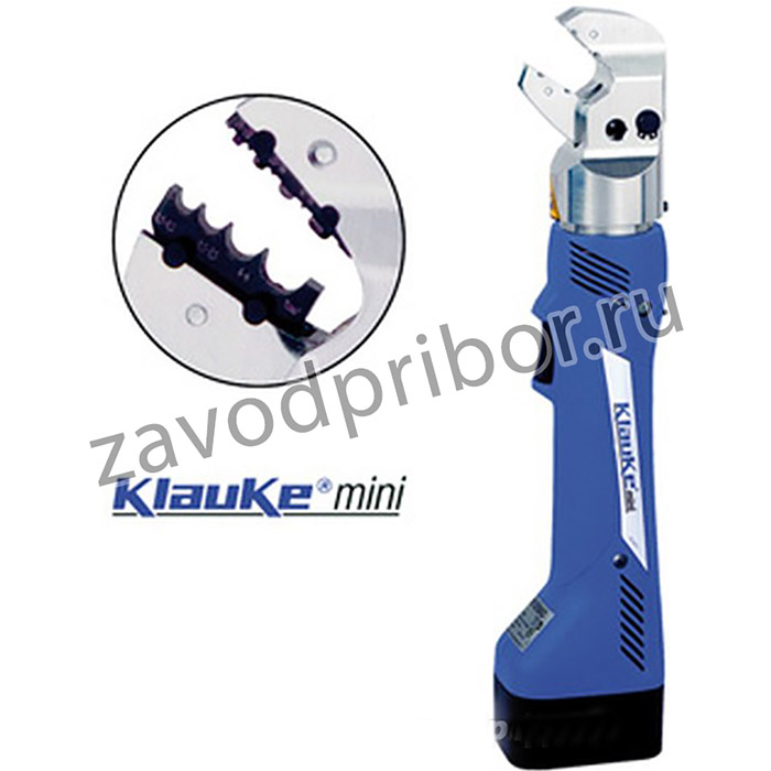 EK1550G, Пресс электрогидравлический 13 кН, аккумуляторный