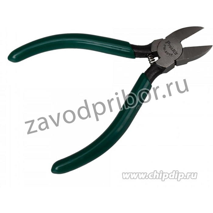 Кусачки пластик PM-805F