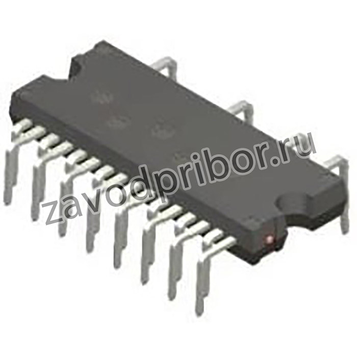 STIPQ3M60T-HZ, Motor / Motion / Ignition Controllers & Drivers SLLIMM-nano 2nd series IPM, 3-phase inverter, 3 A, 1.6 Ohm max 600 V N-channe