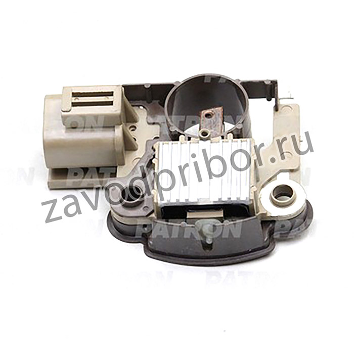 P25-0072KOR, Реле-регулятор генератора MITSUBISHI unit 12V NISSAN