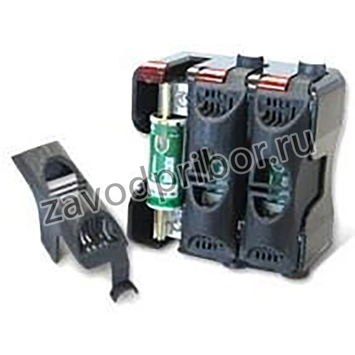 LFJ60060FBC, Fuse Holder Accessories CLASS J FUSE BLOCK 600V 60A COVER