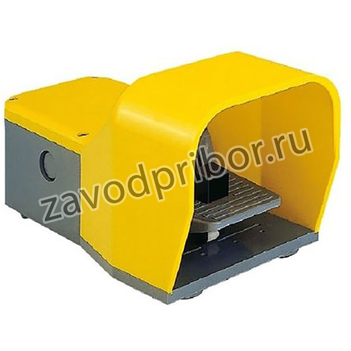 IPSY1A11, Foot Switch Foot Switch - 690V Contact Voltage