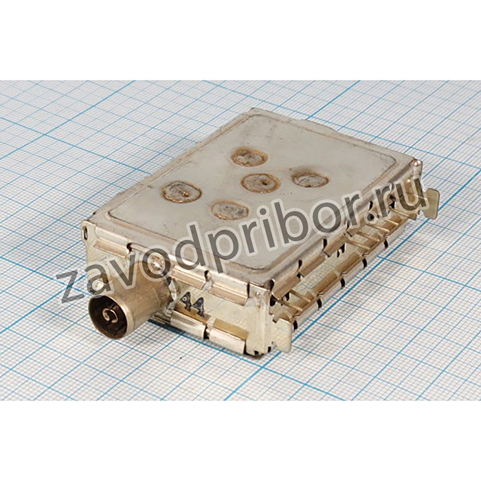 Селектор каналов, выводы 9P, напряжение 12В, KS-H-96O