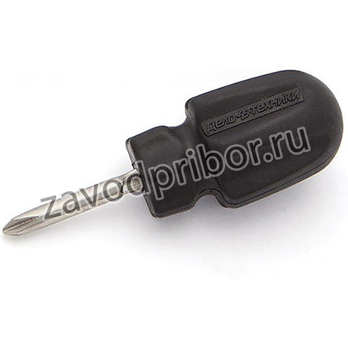 707038 Отвёртка переставная двусторонняя 38 мм; SL6xPH2