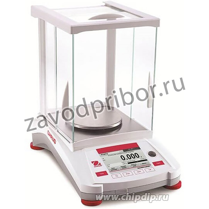 AX523, Прецизионные весы Adventurer (Госреестр РФ)