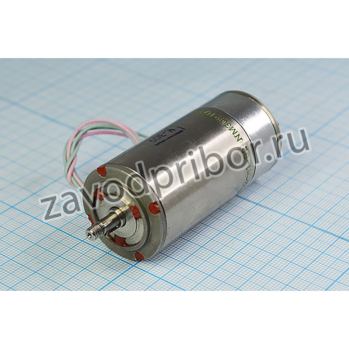 Двигатель постоянного тока 27В, 6000 об/мин; двиг 27В\6,1Вт\\6000\ \ДПР-52-Н1-02