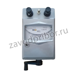 ПрофКиП М4100/5 мегаомметр (до 2500 В)