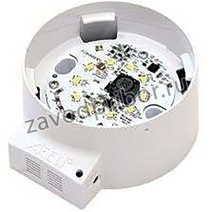 Основание LED с опт-акуст. датчиком Актей СА-26