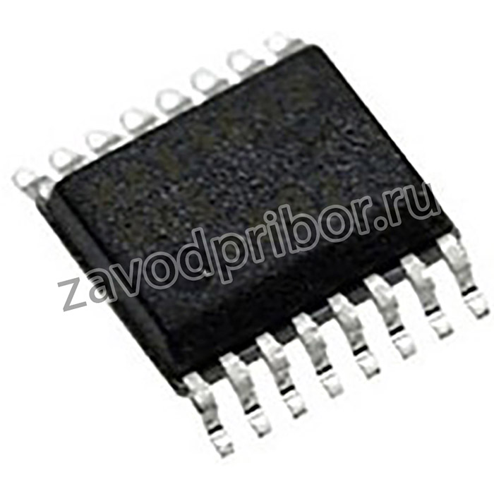 MAX1652EEE+, DC/DC пониж. Ind QSOP16