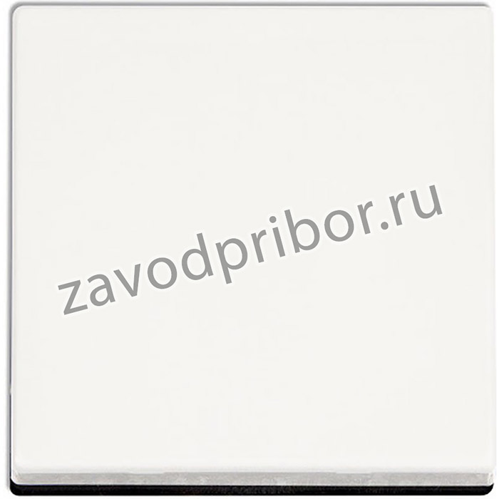 JUNG EcoProfi Белый Клавиша 1-ая