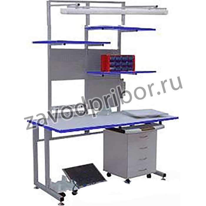 К14 ESD — комплект опций антистатический для рабочего места метролога