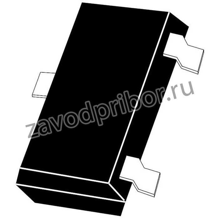 LM4040C25FTA, V-Ref Precision 2.5V 15mA 3-Pin SOT-23 T/R
