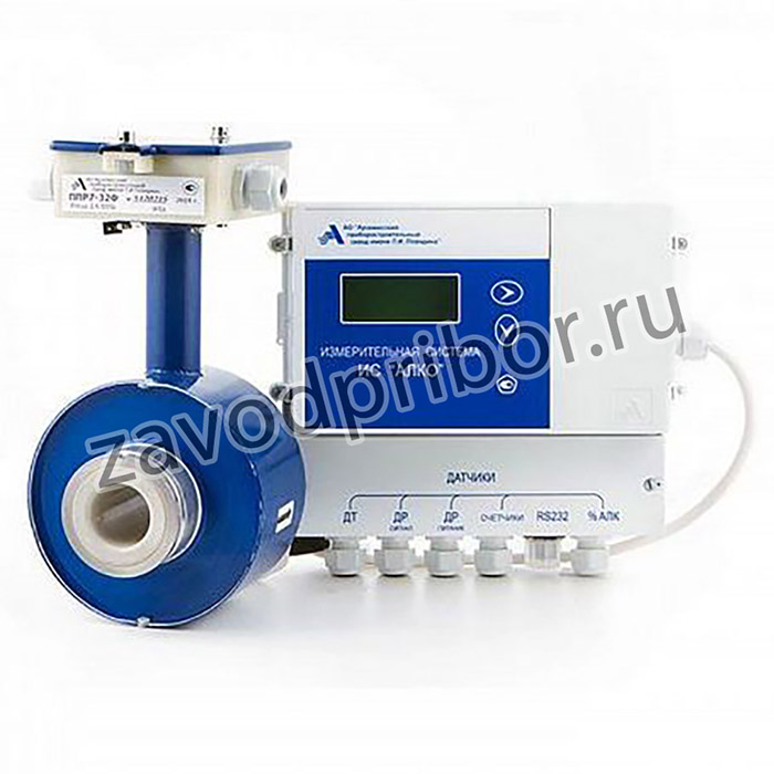АПЗ АЛКО-1М-32-2 Система измерительная