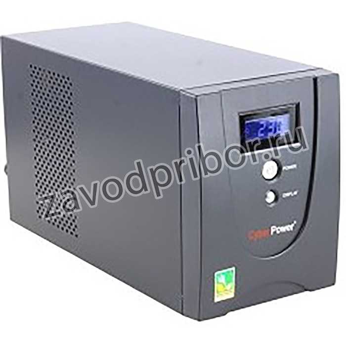CyberPower VALUE2200EILCD ИБП {Line-Interactive, Tower, 2200VA/1320W USB/RS-232/RJ11/45 (6 IEC) EOL}
