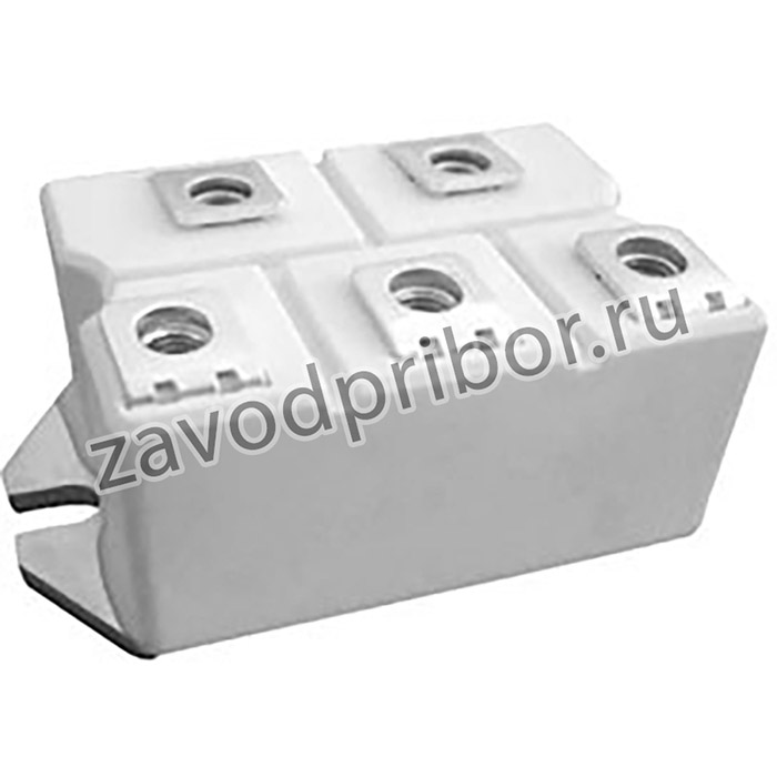 MD75S16M2-YAN, Трехфазный диодный мост, Urmax 1,6кВ, If 75А, Ifsm 750А, M2