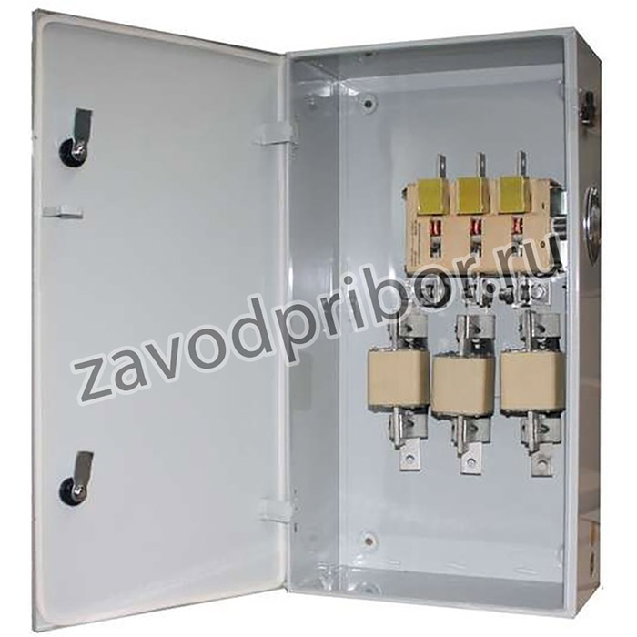 Ящик сил. ЯРП-400А IP54 Электрофидер