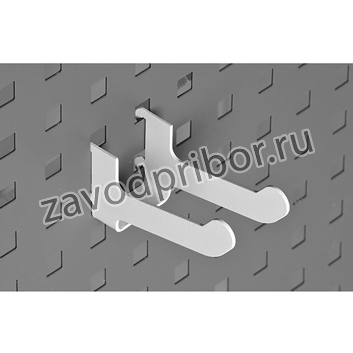 К-07 — держатель двойной для крепления тяжелых инструментов