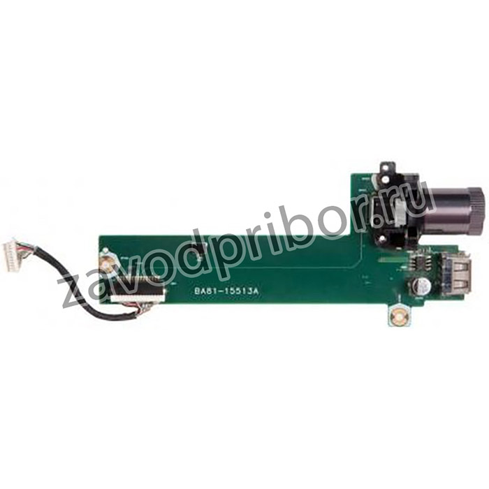 (BA81-15513A) Плата расширения Athena-17_J0G Rev:MP1.0 для ноутбука Samsung NP700G7A, NP700Z7A (плата поворотного выключателя)