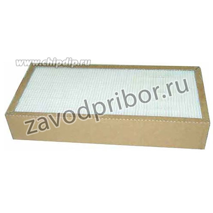 Фильтр средний для дымоуловителя 6101/6102