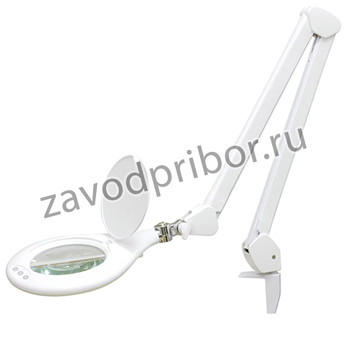 ALL-6655 — светильник светодиодный с линзой