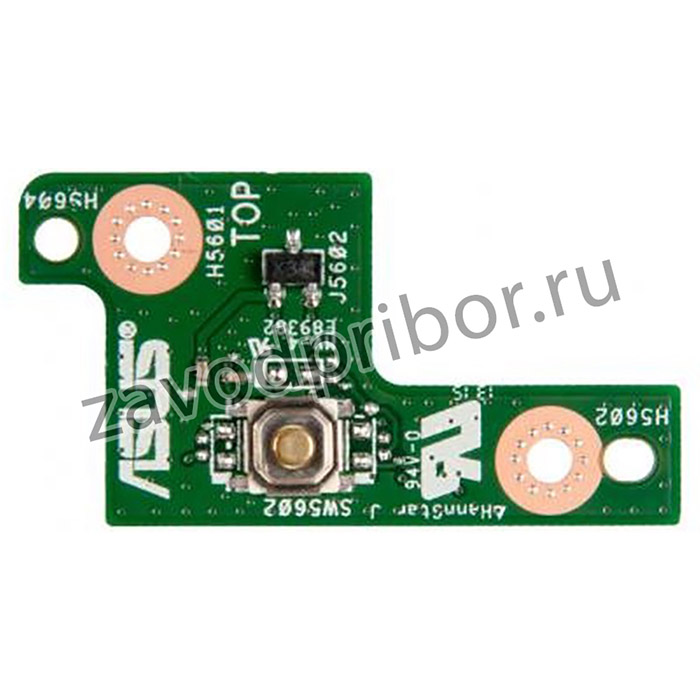 (60NB01A0-PS1020) Плата расширения X450VC PWR_SW Rew:2.0 для ноутбука Asus X450V